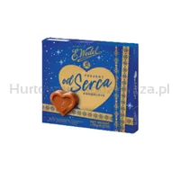 E.Wedel praliny od serca w czekoladzie mlecznej 117g
