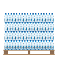 Woda Staropolanka Niegazowana 500Ml<br>(Paleta 1296 szt.)(data przydatności 30.06.2025)