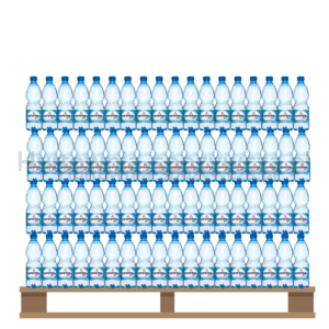 Woda Staropolanka Niegazowana 500Ml<br>(Paleta 1296 szt.)<br>(Data przydatności 30.06.2025)