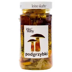Leśne Skarby Podgrzybki marynowane całe 280g