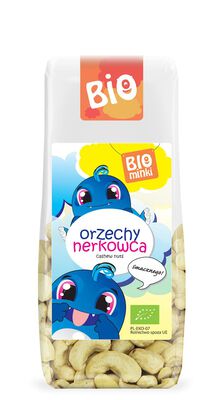 Orzechy Nerkowca Bio 75 G - Biominki [BIO]