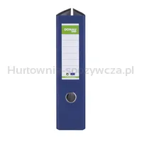 Segregator DONAU ECO, A4/80mm, granatowy - 6