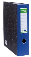 Segregator DONAU ECO, A4/80mm, granatowy - 3
