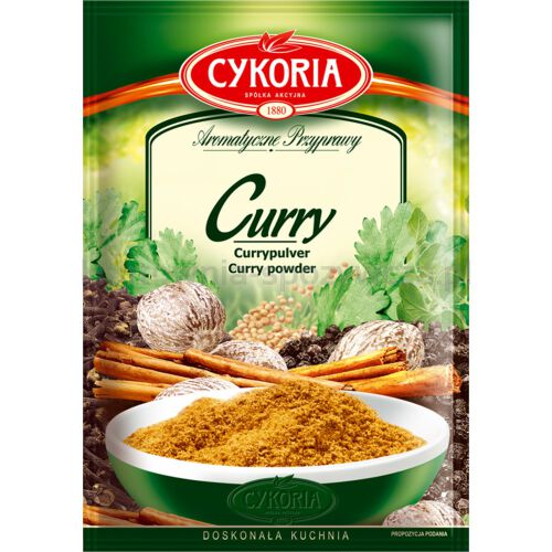 Cykoria Curry 25G 