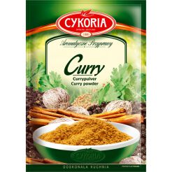 Curry 25G Cykoria