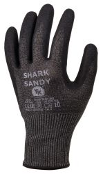 Rękawice TK SHARK, antyprzecięciowe, rozm. 10, sandy
