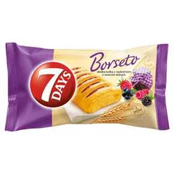 Ciastko 7Days Borseto Owoce Leśne 80 G Mondelez