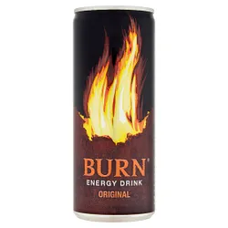 Burn Original 250 ml (w tym +0,50 zł/szt. zwrotnej kaucji)