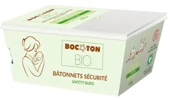 Patyczki higieniczne dla dzieci i niemowląt 60szt BIO