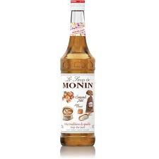 Monin Syrop Francuski Karmel 0,7L