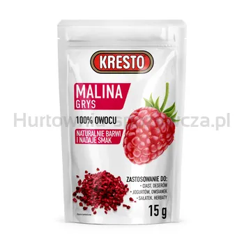 Kresto malina grys 15g