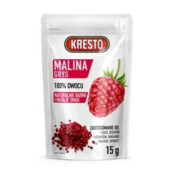 Kresto malina grys 15g