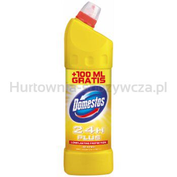 Domestos Zagęszczony Płyn Czyszcząco-Dezynfekujący Citrus 750ml