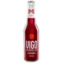 Kombucha Acai 330 Ml