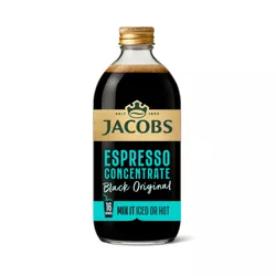 Jacobs Espresso Concentrate Black Original 485 ml