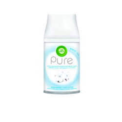 Air Wick Automatyczny Odświeżacz Powietrza O Zapachu Kwiat Bawełny 250 Ml Wkład