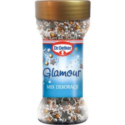 Dr.Oetker Glamour mix dekoracji 52 g