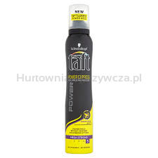 Taft Pianka Do Włosów Express Power 200Ml
