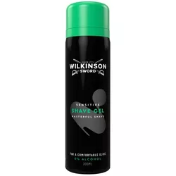 Senstitive Shaving Gel 200ml