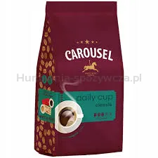 Carousel Coffee Daily Cup Classic 1000g