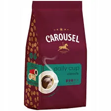 Carousel Coffee Daily Cup Classic 1000g
