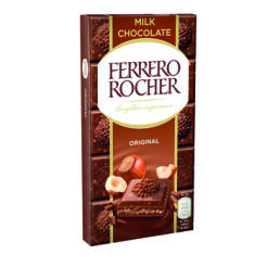 Tablet Ferrero Rocher Original 90G