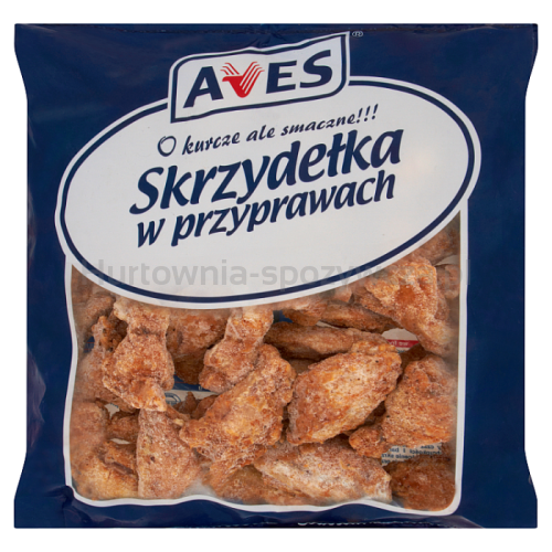 Aves Skrzydełka W Przyprawach 1,5 Kg