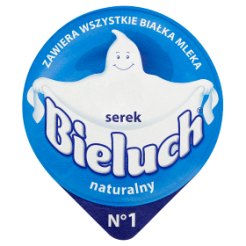Bieluch Serek Naturalny 150 G