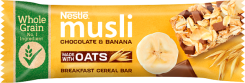 Baton Musli Czekolada Z Bananem 35G Nestle