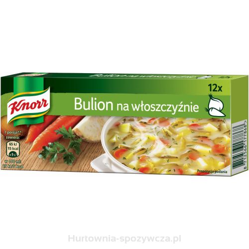 Knorr Bulion Warzywny 6L