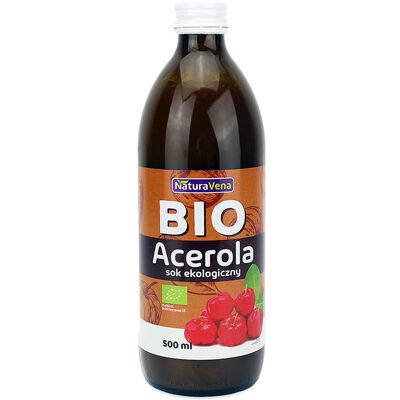 Sok Z Aceroli Nfc Bio 500 Ml - Naturavena [BIO]