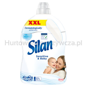 Silan Sensitive  Baby 2860Ml