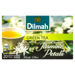 Dilmah Herbata Zielona Cejlońska Jasmine Flower 20 Kopert