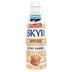 Krasnystaw Jogurt skyr słony karmel 330 g