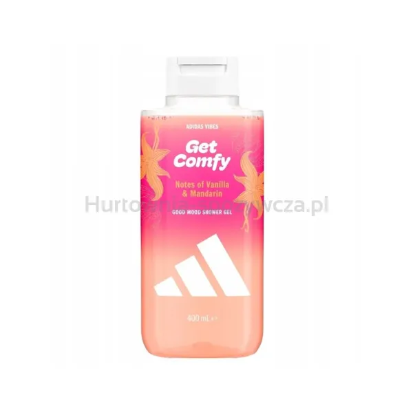 Adidas Vibes Get Comfy Żel Pod Prysznic 400 Ml