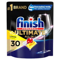 Finish Tabletki Do Zmywarki Power All-In-1 30 Lemon