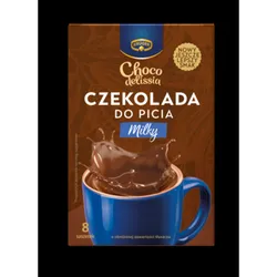 Chocodelissia Czekolada do picia Milky 200g