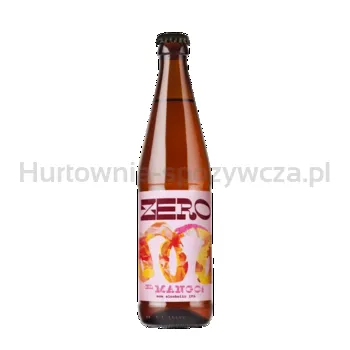 Piwo bezalkoholowe Zero El Mango 500 ml.