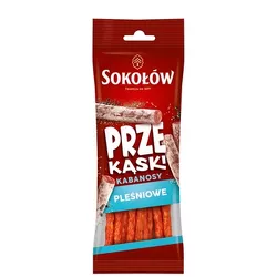 Kabanosy pleśniowe 80 g Sokołów