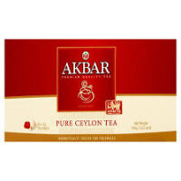 Akbar Herbata Ceylon 50Torebek x2G