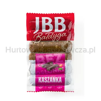 Jbb Kaszanka Bez Osłonki 470 G 