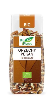 Orzechy Pekan Bio 100 G - Bio Planet [BIO]