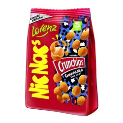 Nic Nacs Chakalaka 110g