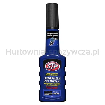 Formuła do diesla 200ml STP