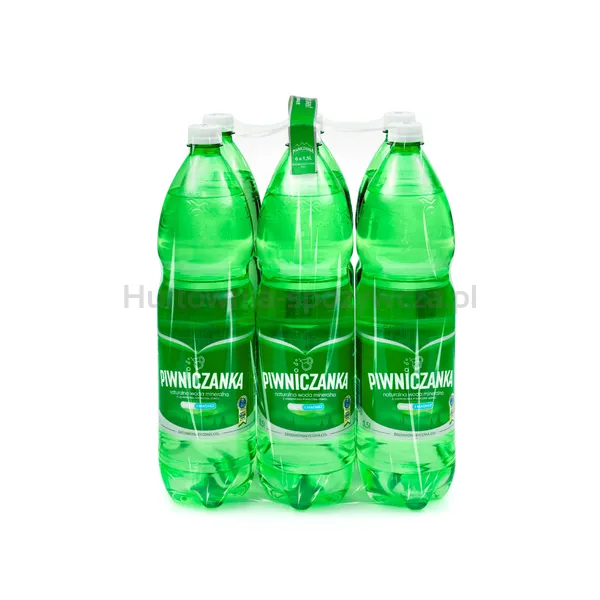 Piwniczanka Woda Mineralna Średnionasycona Co2 1,5L SK