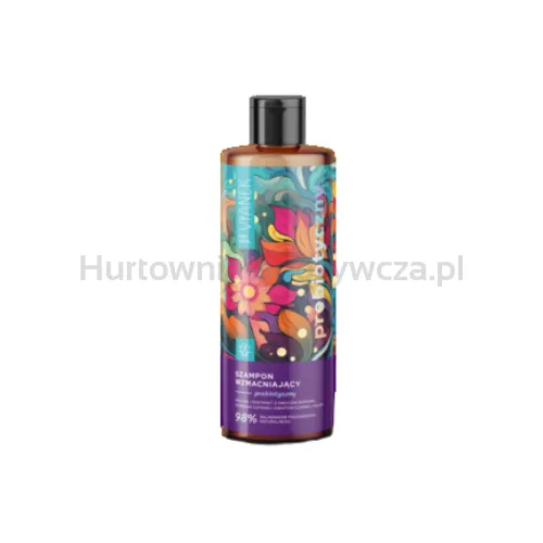 Vianek Prebiotyczny Szampon Wzmacniający 300 Ml