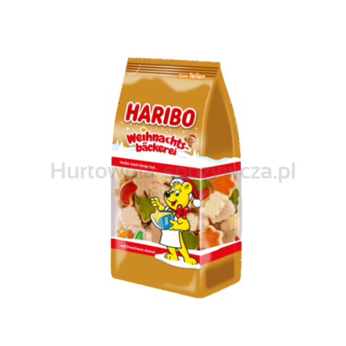 Haribo Weihnachtsbäckerei 250g