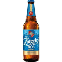 Žatecký 0,0% 500 Ml Butelka