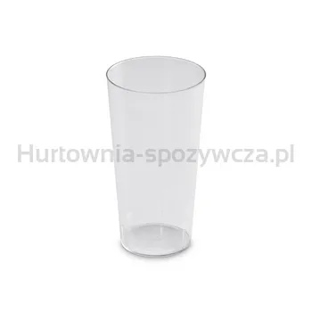Kieliszek Typu Finger Food Ps | 90 Ml | 20 Szt | Moulipack | Guillin Polska