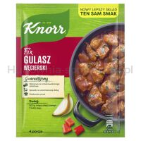 Knorr Fix Gulasz węgierski 46g